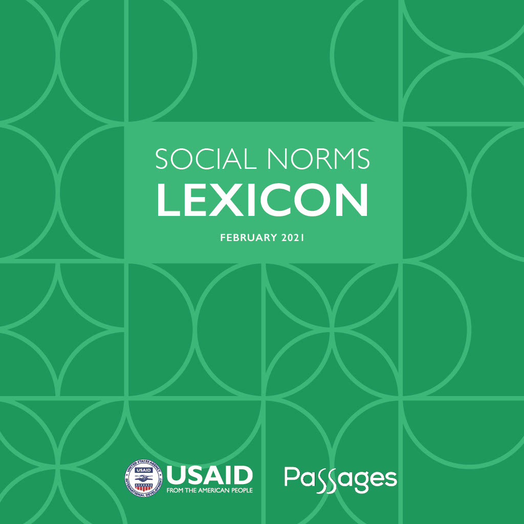 Social Norms Lexicon