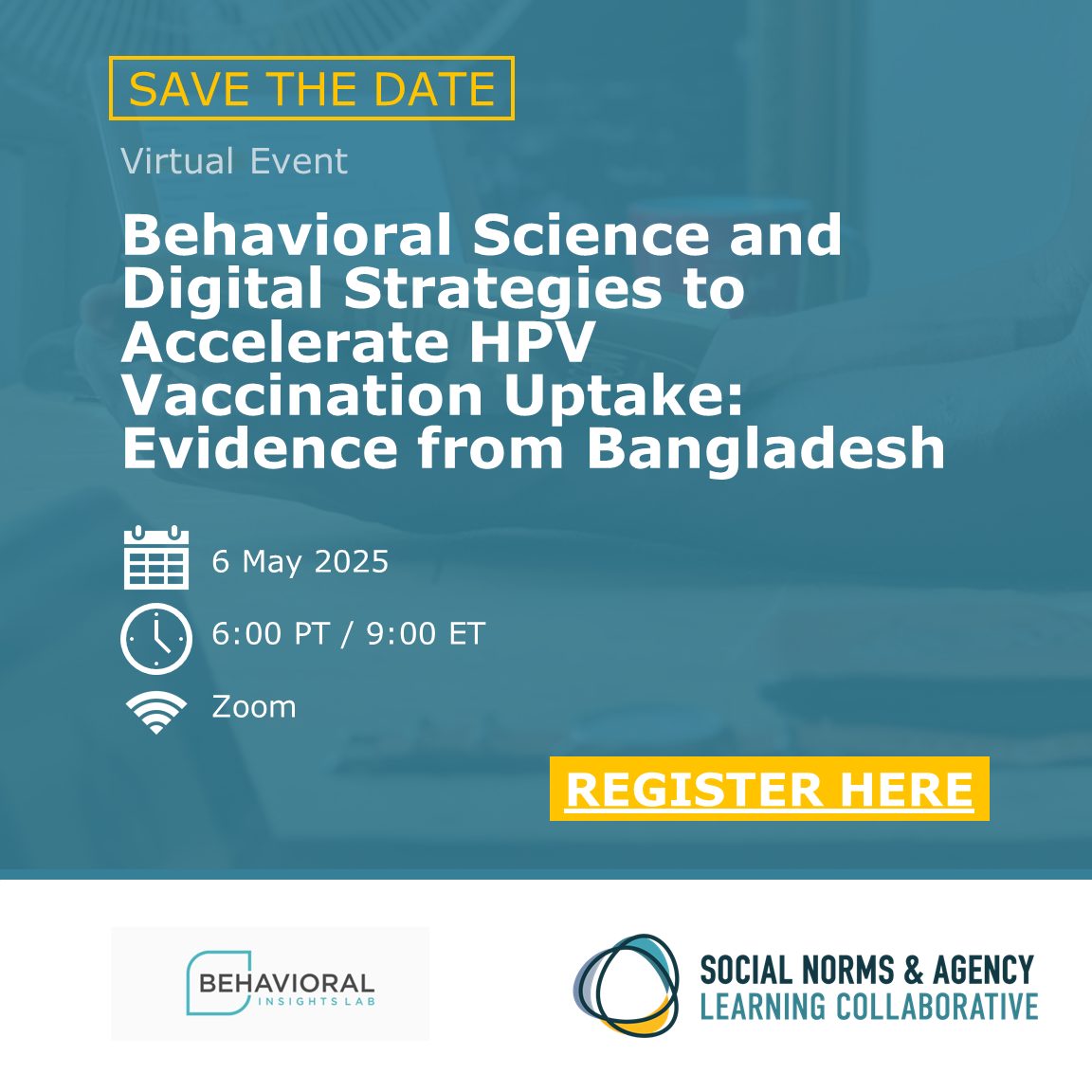Behavioral Science and Digital Strategies to Accelerate HPV Vaccination Uptake: Evidence from Bangladesh
