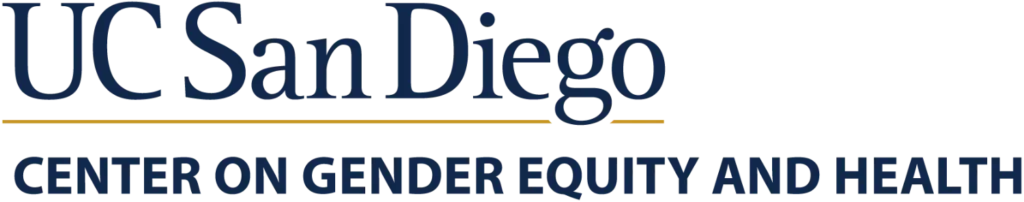 UCSDLogo-CenteronGenderEquityandHealth-BlueGold